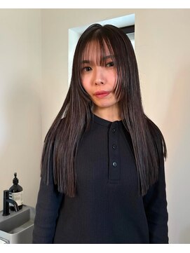 ゾーイダイミョウ(ZOEY daimyo) ぷつっとcut