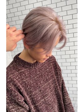 シーエスメイド バイ シャチュー 大須店(CS made by SHACHU) ホワイトカラー/ホワイトラベンダー/ホワイトピンク
