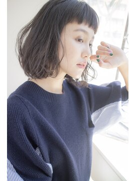 リュッカ(Lycka) 大人ボブ