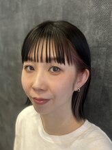 アグ ヘアー パドル 小松店(Agu hair puddle) 駒井 沙耶香