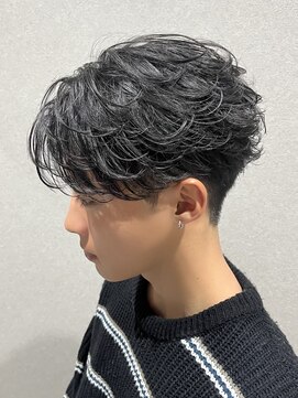 ビーテックバイゼン スライ(B TECH by Zen sly) フェザーパーマ