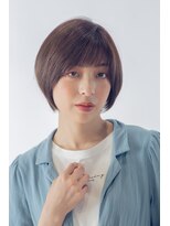 スノードロップ 荻窪(Snowdrop)&nbsp;イメチェン/ホワイトブロンド/外ハネボブ/美髪/荻窪/荻窪駅