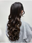 なみなみハーフツイン