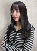 イメチェンヘアスタイルホワイトブロンド外ハネボブ美髪のススメ