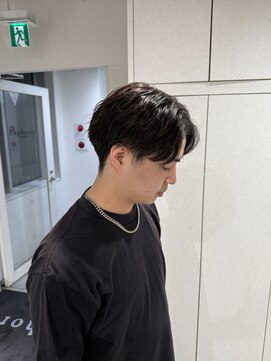 ユーフォリア 渋谷グランデ(Euphoria SHIBUYA GRANDE) メンズカット メンズスタイル メンズパーマ AKARI