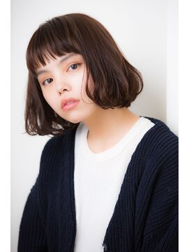 アリエッタ(aRietta) 【aRietta】黒髪系ニュートラルアッシュ★透明感/大人ガーリー