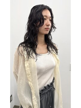 エンヴィ(ENV) グランジパーマ/ケアパーマ/レイヤーパーマ