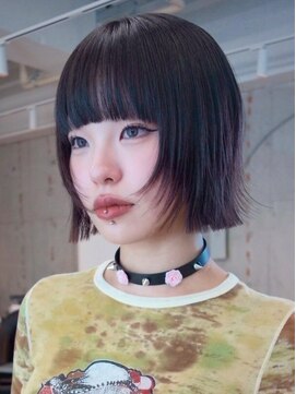 シティ(sity.) ハイライトカラー/ミルクティーベージュ/レイヤーカット