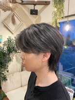 フォーレストガーデン(4-rest garden)&nbsp;シルバーバレイヤージュ