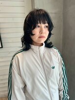 ペスカケイクリエイティブ(PESCA K-CREATIVE)&nbsp;ネオウルフ/ウルフパーマ