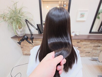 トラスト(TRUST)の写真