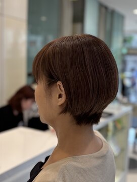 エアー 銀座タワー(AIR) 耳かけスッキリショート