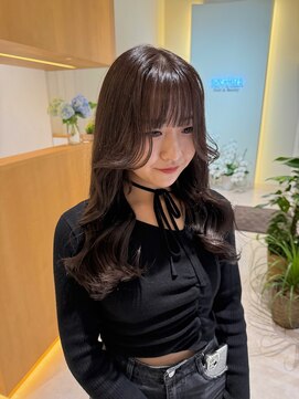 エンター 天神店(ENTER) chocolate brown チョコレートブラウン