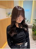 chocolate brown チョコレートブラウン