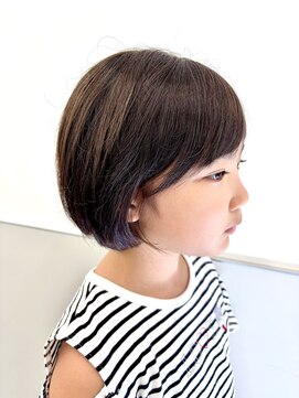 ゴウトゥデイシェアサロン 町田店(GO TODAY SHAiRE SALON) 小学生カット