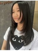 ザクザクレイヤー 20代30代40代大人可愛い