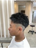 スキンフェード