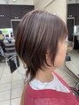 リンクス 大船店(LINKS) ウルフショートショートから伸ばし中の方にもオススメです!