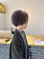 カイ(kai)&nbsp;ダブルカラー　ショート