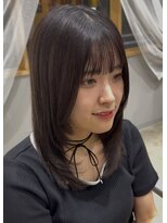 サンクチュアリ ウィズエデン 京橋店(Sanctuary with eden)&nbsp;レイヤーカット