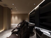 ナナツボシテテラ(tetera)の雰囲気（最高級YUMEシャンプーで贅沢なひと時をお過ごしください☆）