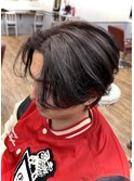 センターパート
