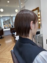 コワファースト  させぼ五番街店(COIFF1RST)&nbsp;ボブ