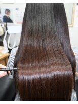 ナクレヘアー(nacure hair)&nbsp;さらさら艶髪/定期的なメンテナンス/ケアカラー