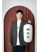 ムー(muu.) 竹島 磨則