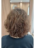 ウェーブパーマ3