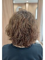 トコトコ 蟹江店(tocotoco) ウェーブパーマ3