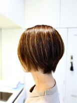 フレッシュサラダ 北坂戸本店 骨格補正カット