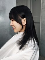 ロンドポレール 北千住(Lond polaire)&nbsp;フェイスレイヤーカット