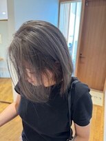 ルドヴィコ(Ludovico)&nbsp;アンブレラ　×　グレージュ