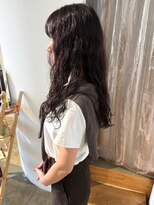 シテン(SITEN)&nbsp;ロングパーマ/ニュアンスパーマ/スパイラルパーマ