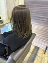 アレッタヘアーサロン(ALETTA HAIR SALON)&nbsp;大人可愛いレイヤーカット