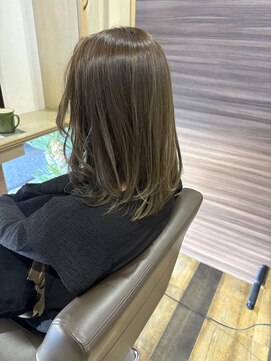 アレッタヘアーサロン(ALETTA HAIR SALON) 大人可愛いレイヤーカット