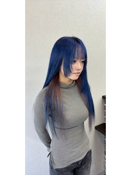 エミーバイモアムー(Emmie byMoremuu) 【あいり】デザインカラー