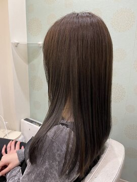 オシャマワールドコーヌコピア 大人のくすみカラー