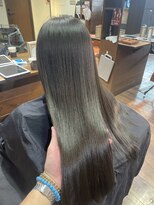 ランソ(RUNSO)&nbsp;韓国×ダークアッシュ