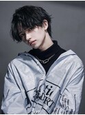 ブルーブラックツイスパコンマ