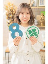 カバーヘア ブリス 川口(COVER HAIR bliss)&nbsp;土井美奈代 川口