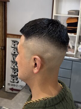 サカエ(SAKAE) クロップスタイル