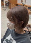 CIEL立川×木村優作　ハイトーンショート