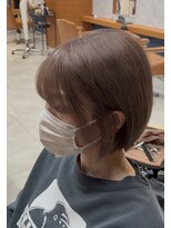 シエル 立川店(CIEL) CIEL立川×木村優作 ハイトーンショート