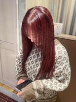 エッセ 大阪梅田茶屋町店(esse)&nbsp;春カラー