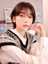 エムスラッシュ ソル センター南(M.SLASH SOL)&nbsp;■艶感ビターショコラうる艶髪美髪マッシュヘアーSOLセンター南6