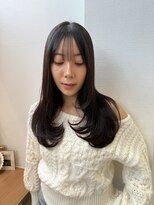 ロンドアベニール 北千住(Lond avenir)&nbsp;髪質改善/縮毛矯正/ミニボブレイヤーカット/イメチェン/北千住