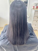 グラスペディア(graspedia) 初ストレート/縮毛矯正