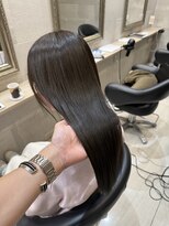 ティーリング 天王町(T ring)&nbsp;水素トリートメントでうる艶に！